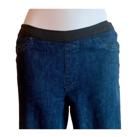 Zadig & Voltaire Dark Wash Denim Legging _ Size 29 - Picture 3 of 6